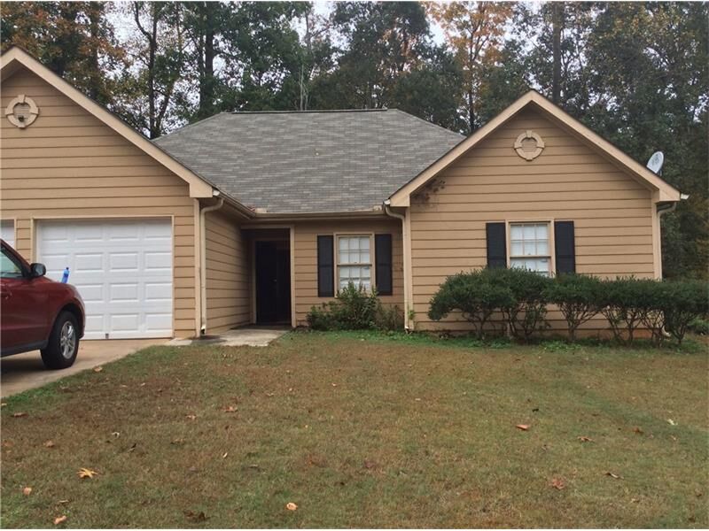 Property Photo: 1735 McDowell Court 30044