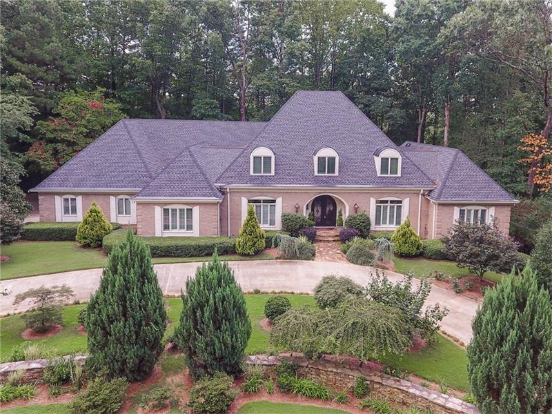 Property Photo: 5780 Heards Forest Drive 30328
