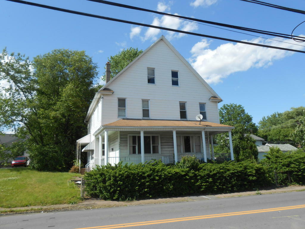 Property Photo:  1895 N Keyser Avenue  PA 18508 