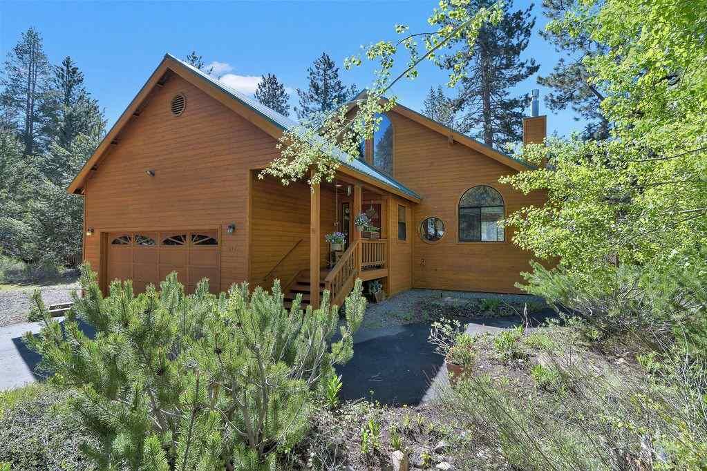 Property Photo: 10401 Red Fir Road CA 96161-2182