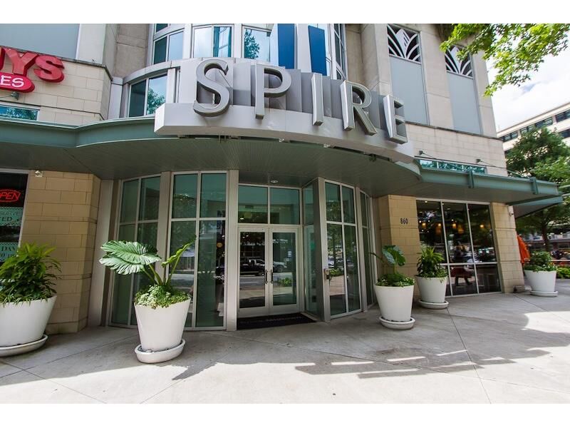 Property Photo: 860 Peachtree Street NE 2309 30308