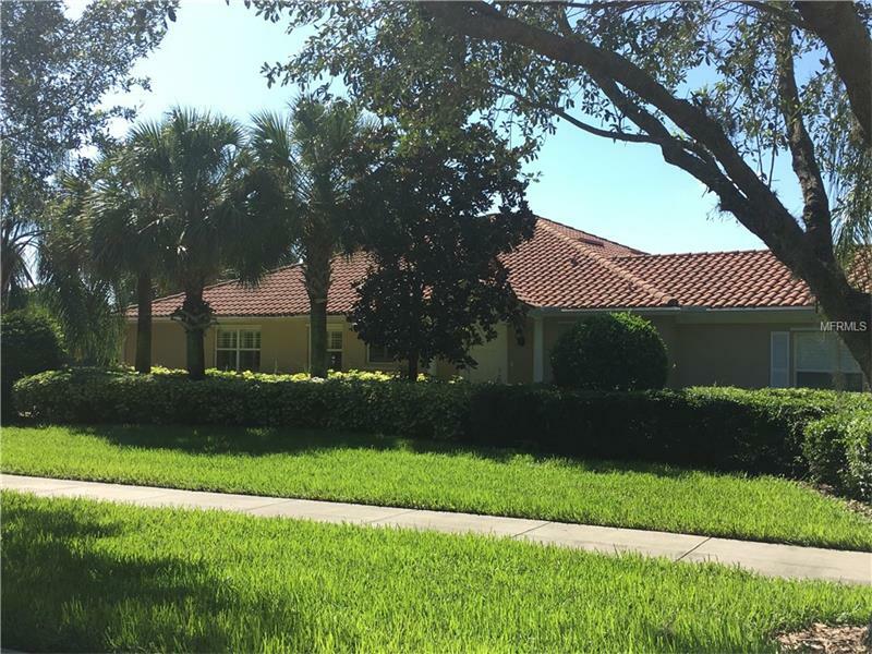 Property Photo:  11717 Fan Tail Lane  FL 32827 