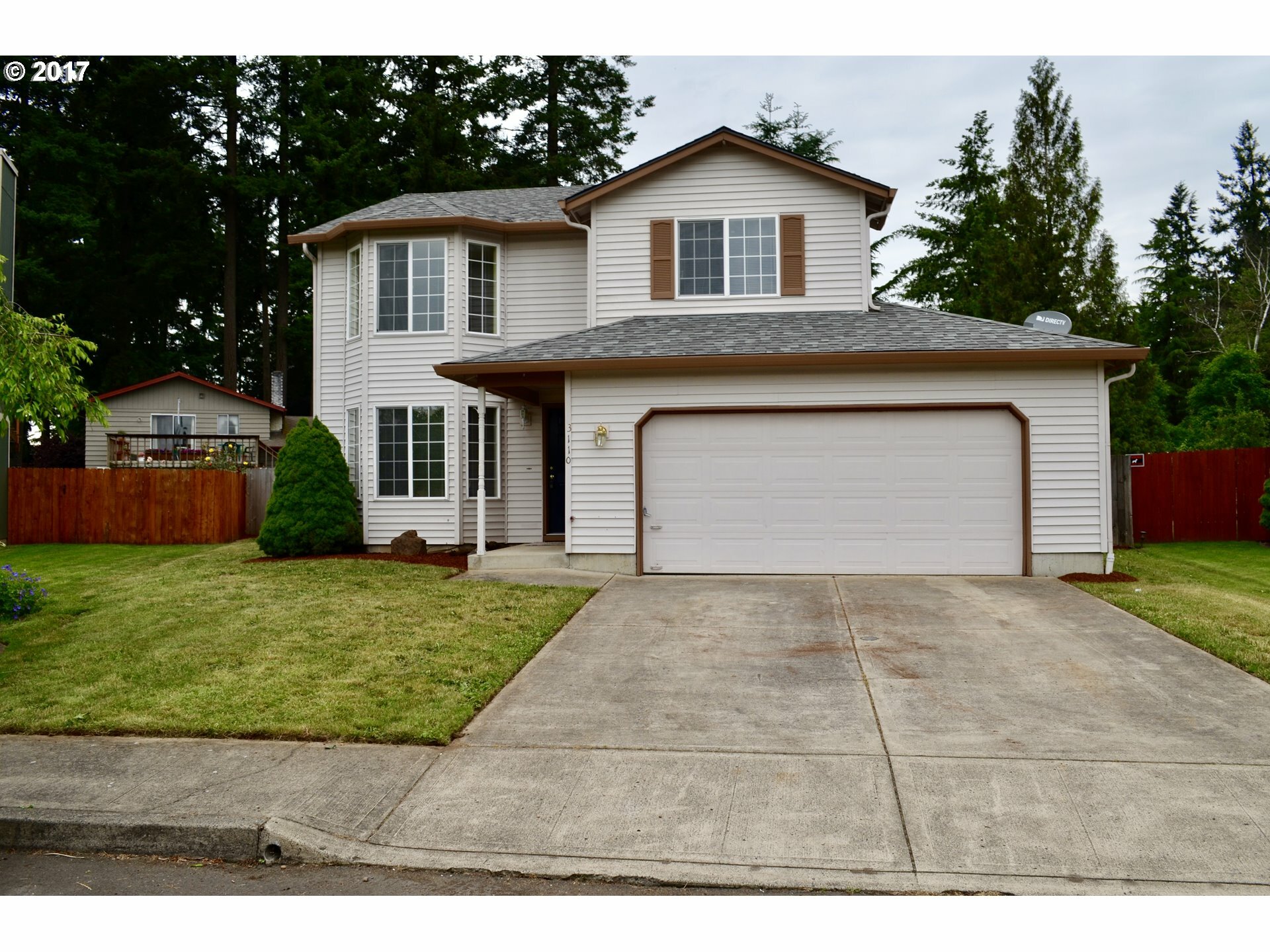 Property Photo:  3110 NE 145th Ave  WA 98682 