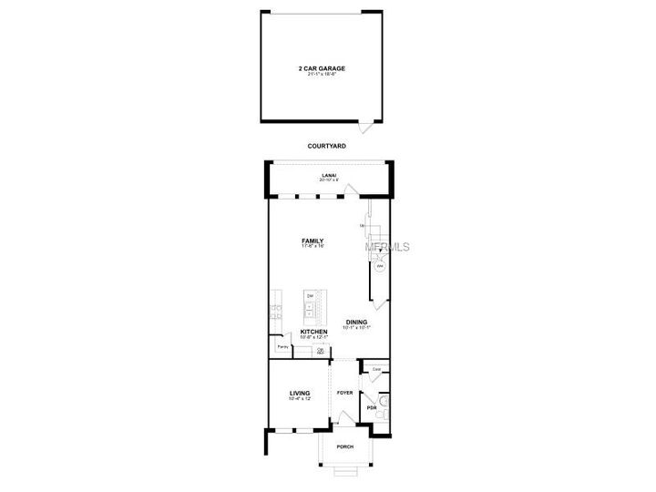 Property Photo:  8139 Red Stopper Lane  FL 34787 
