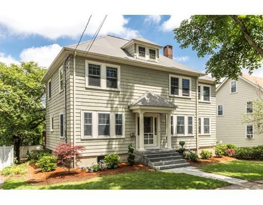 Property Photo:  42 Hurd Rd  MA 02478 