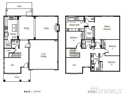 Property Photo: 1201 Little Si (Lot 9) Ave SE WA 98045