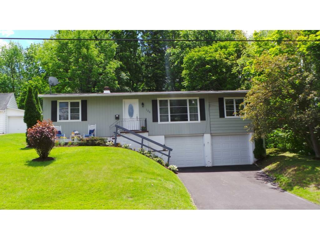 Property Photo: 136 Hazel Drive NY 13850
