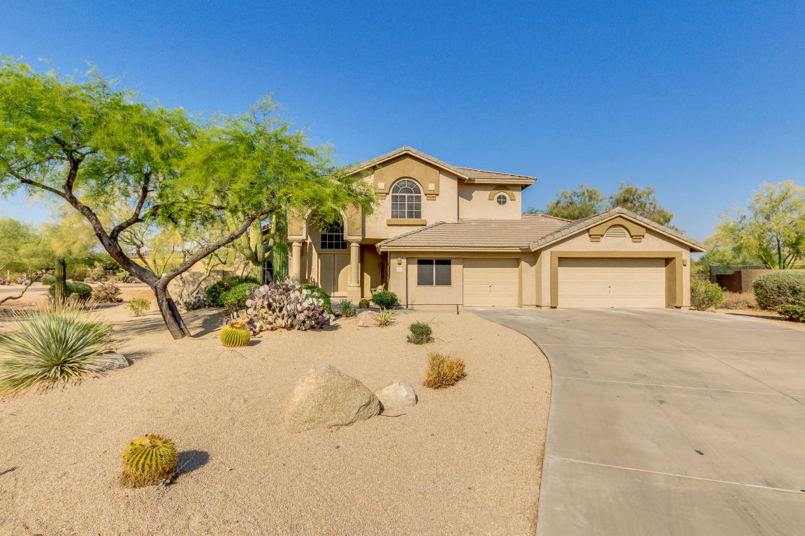 Property Photo:  5155 E Cascalote Drive  AZ 85331 