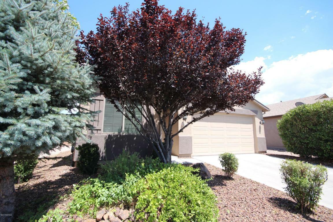 Property Photo:  8167 N Winding Trail  AZ 86315 