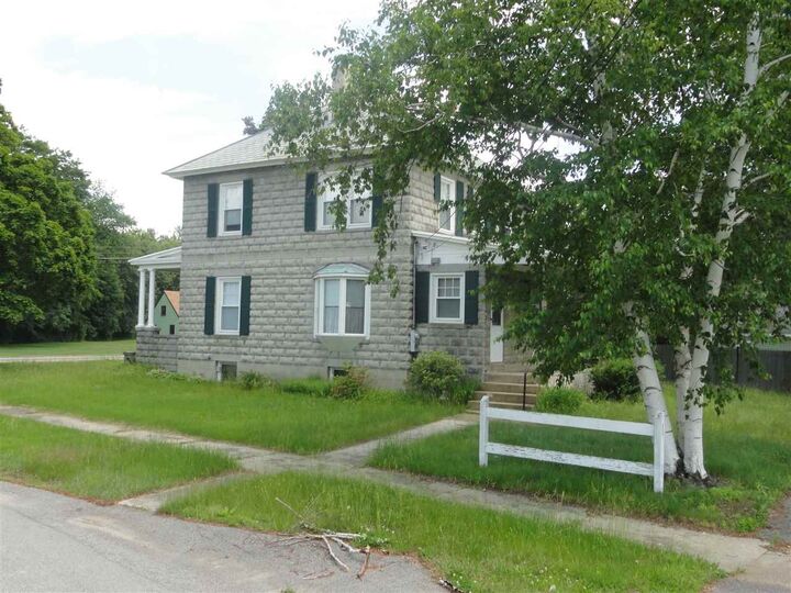 Property Photo: 627 Main Street NH 03431