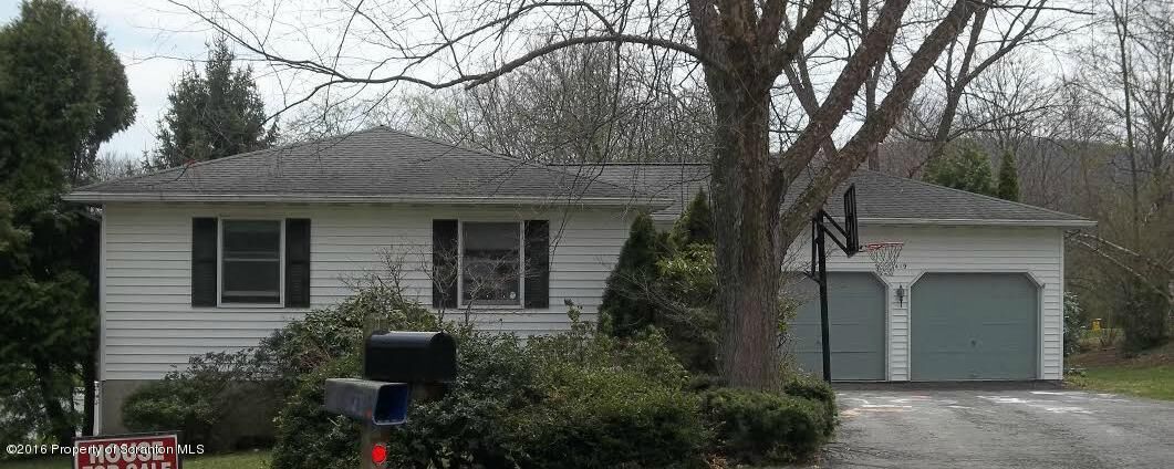 Property Photo:  419 Adams Place  PA 18411 