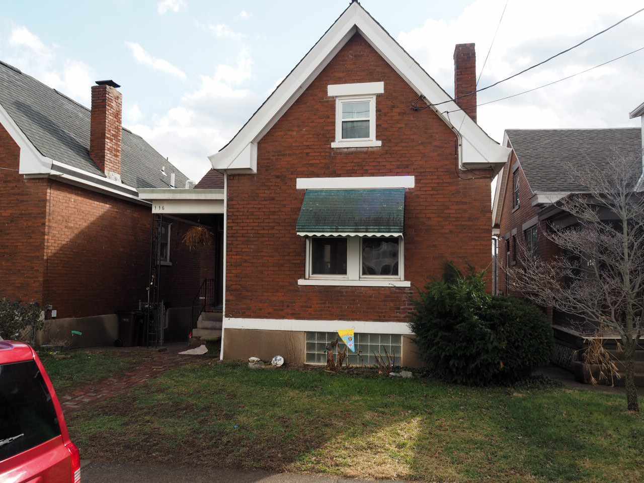 Property Photo: 116 16th Street KY 41071
