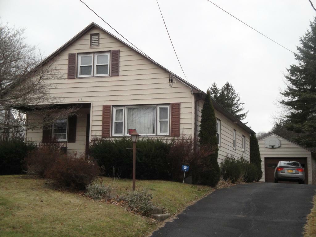 Property Photo:  517 Nelson  NY 13790 