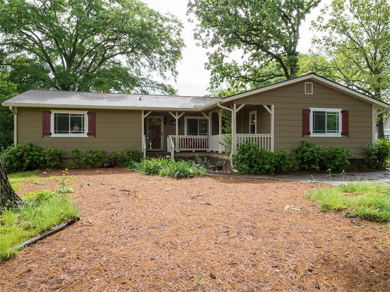 Property Photo: 1406 Roswell Street SE 30080