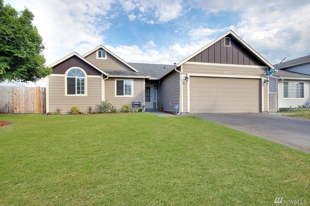 Property Photo:  9823 Donovan Ct SE  WA 98597 