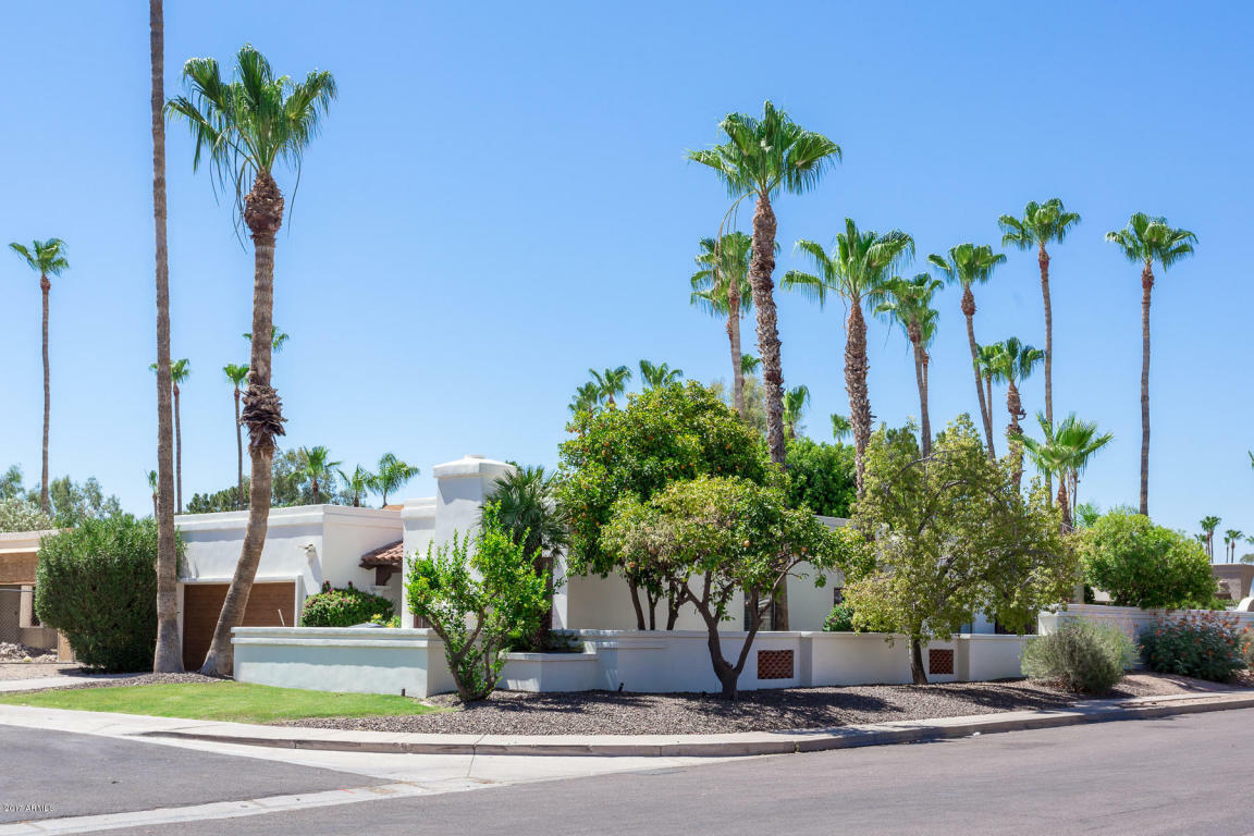 Property Photo: 8038 E Del Platino Drive AZ 85258