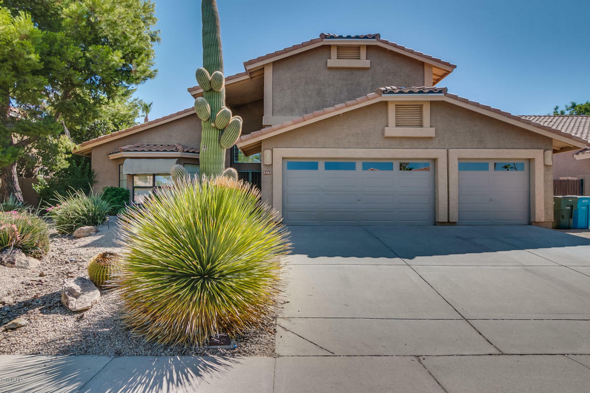 Property Photo:  5432 E Charleston Avenue  AZ 85254 