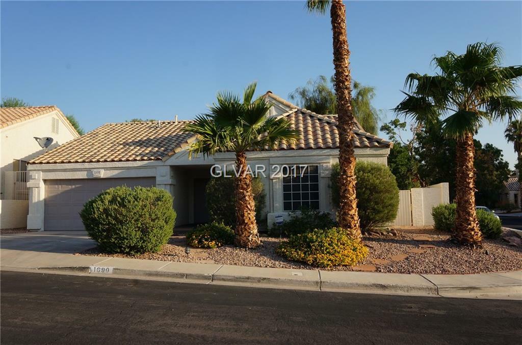 Property Photo:  1690 Sweet View Court  NV 89014 