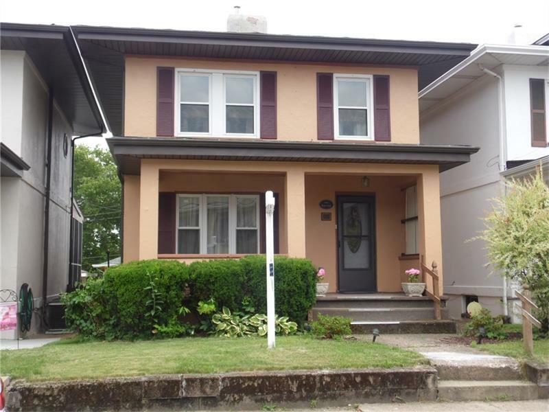 Property Photo:  146 Bertha Avenue  PA 15033 