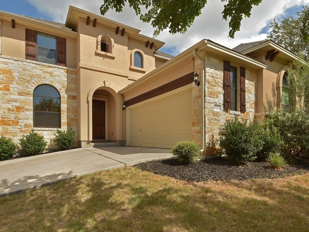 Property Photo:  6920 Barstow Court  TX 78749 