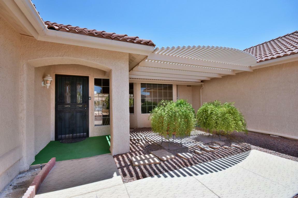 Property Photo:  13537 W Pavillion Drive  AZ 85375 