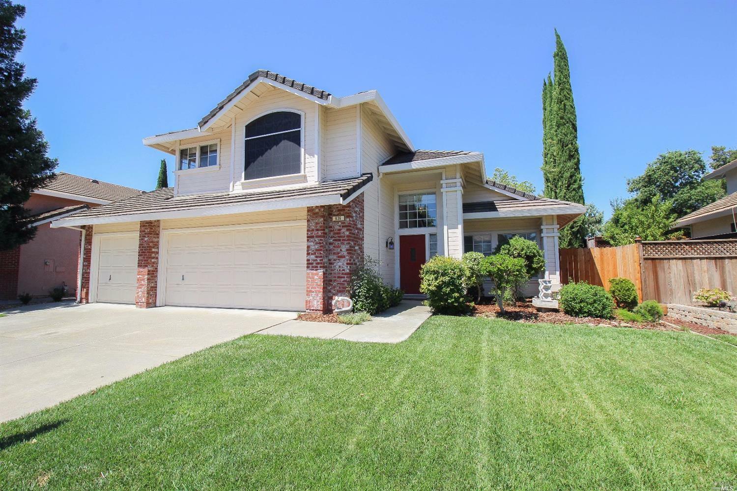 636 Harvard Avenue  Vacaville CA 95687 photo