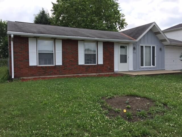 Property Photo:  370 Apache Drive  OH 43113 