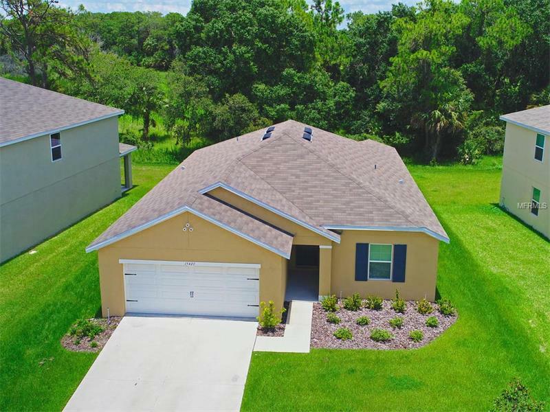 Property Photo: 15427 Trinity Fall Way FL 34212