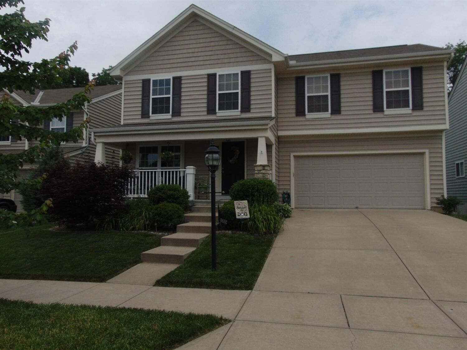 Property Photo:  3632 Evensong Drive  KY 41091 