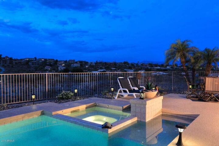 Property Photo:  15506 E Tepee Drive  AZ 85268 