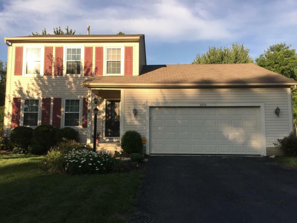 Property Photo: 3606 Stonecross Lane OH 43026