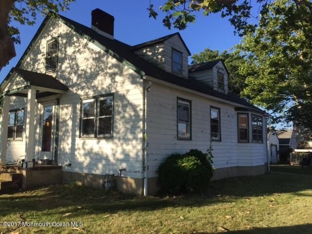 Property Photo:  112 Ramsey Avenue  NJ 07734 