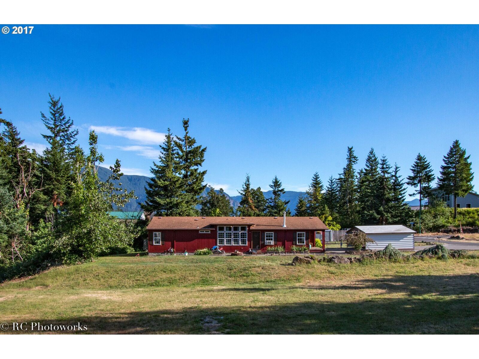 Property Photo: 150 SW Iman Cemetery Rd WA 98648