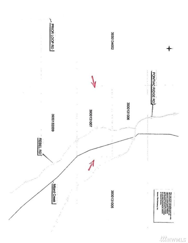Property Photo: 0 Xxx Pontiac Ridge Road WA 98859