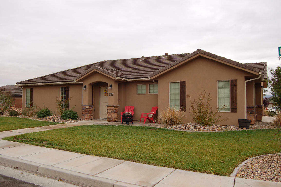 Property Photo: 288 E Old Mill Ln UT 84780