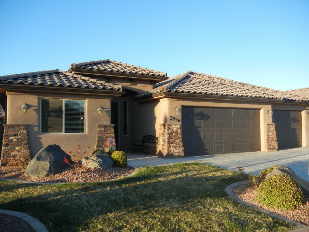 Property Photo:  3956 Rachel Dr  UT 84765 