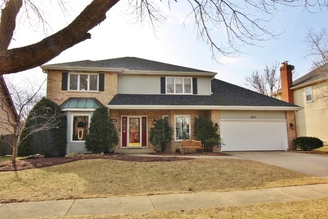 Property Photo:  1620 Ambleside Circle  IL 60540 