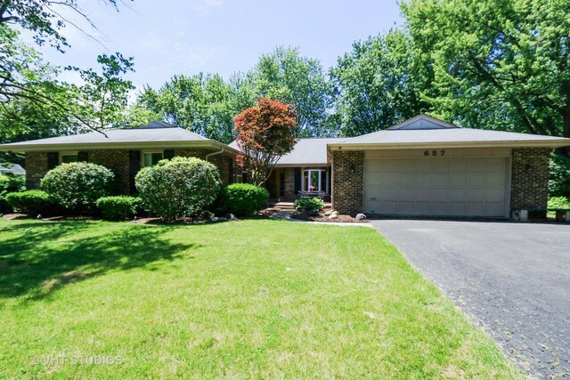 Property Photo:  657 Sedgwick Drive  IL 60048 