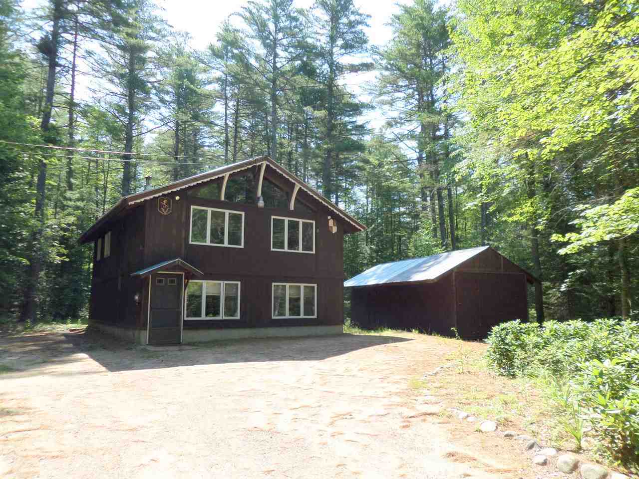 Property Photo:  91 South Pines Road  NH 03813 