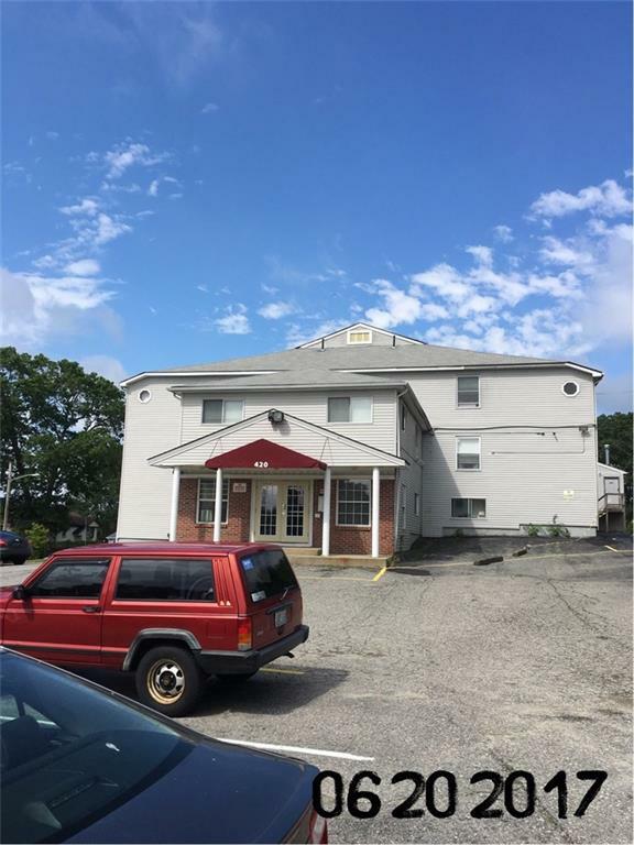 Property Photo: 420 Woodward Rd, Unit#32 RI 02904