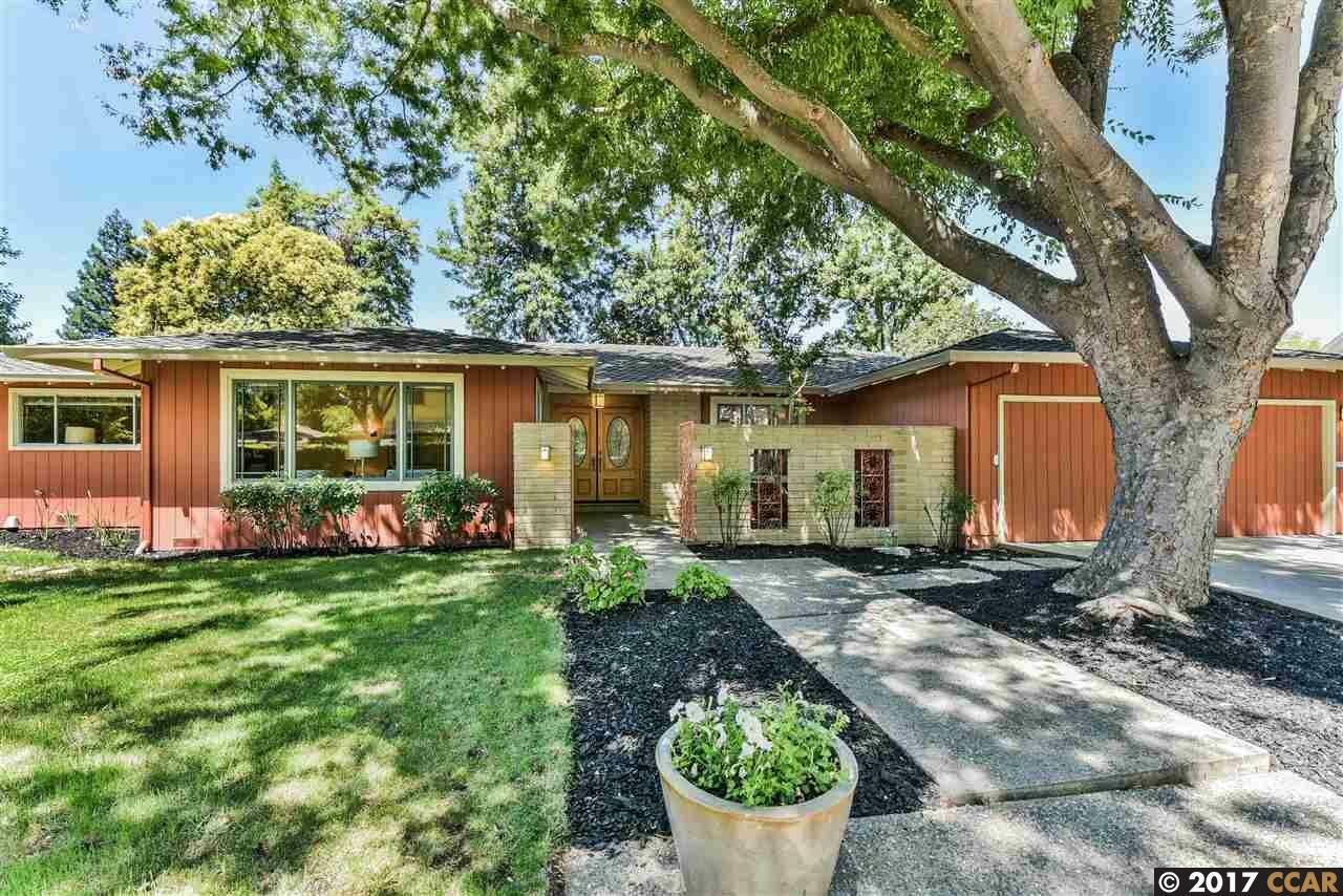 Property Photo: 732 Lisboa Ct CA 94598