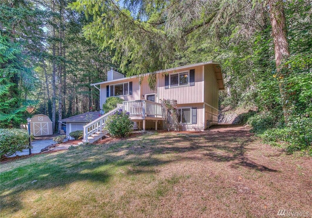 Property Photo:  3819 46th St NW  WA 98335 