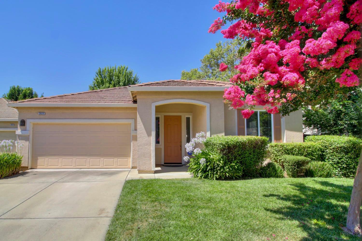 Property Photo:  2835 Belle Fleur Way  CA 95833 