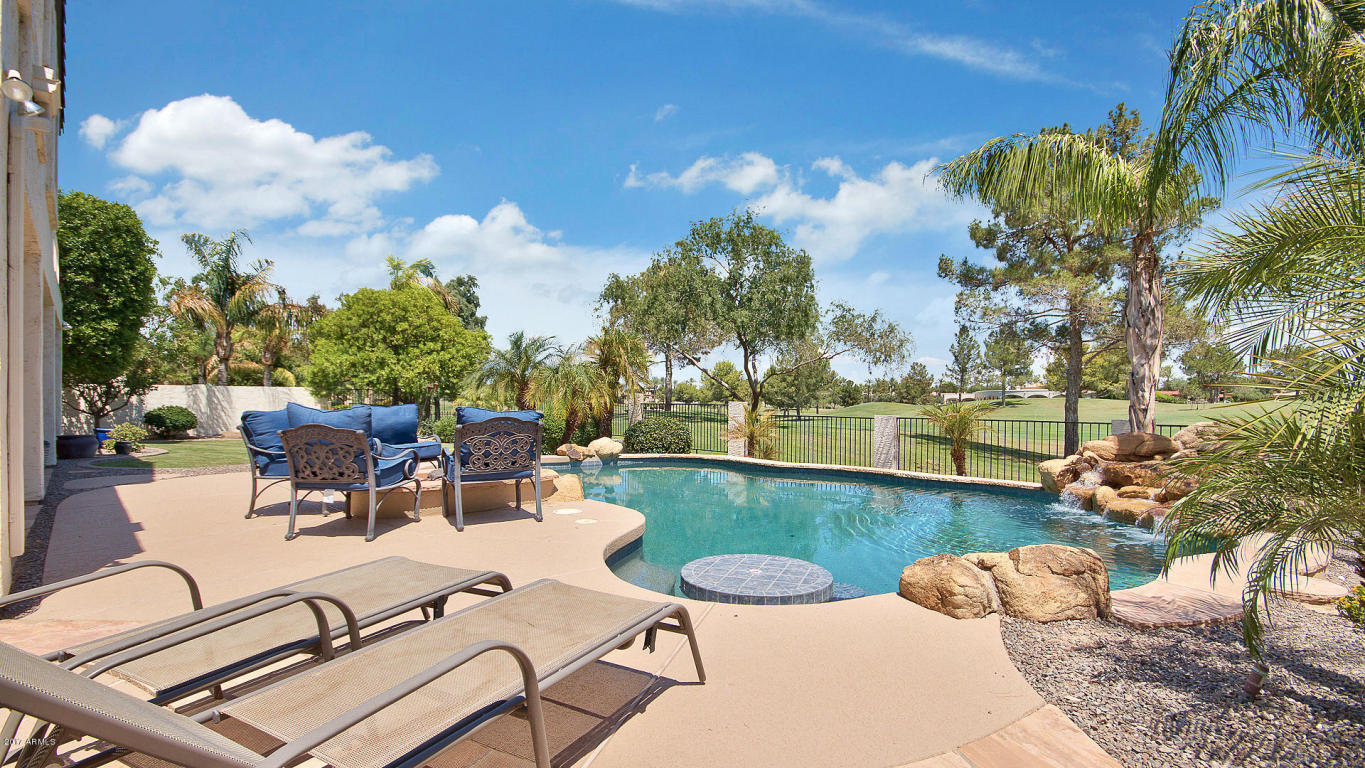 3665 S Jojoba Way  Chandler AZ 85248 photo