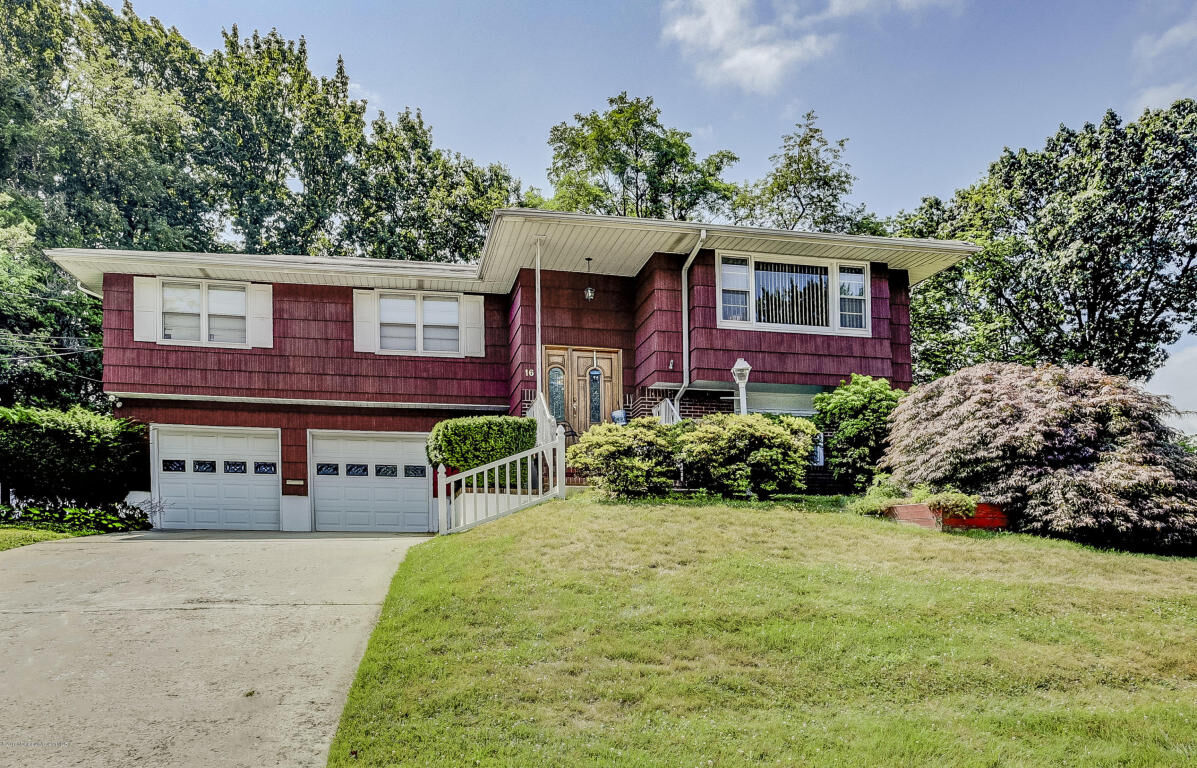 Property Photo:  16 Gayle Street  NJ 07748 