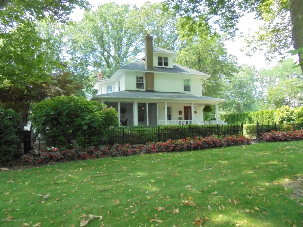 Property Photo: 3501 Belmar Boulevard NJ 07753