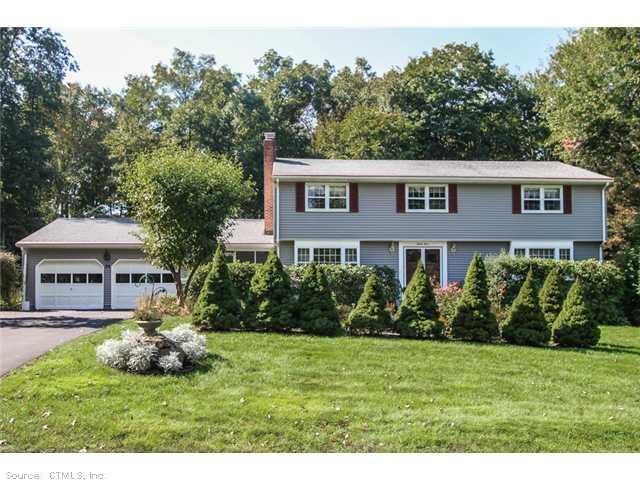 Property Photo: 33 Cliffmount Drive CT 06002