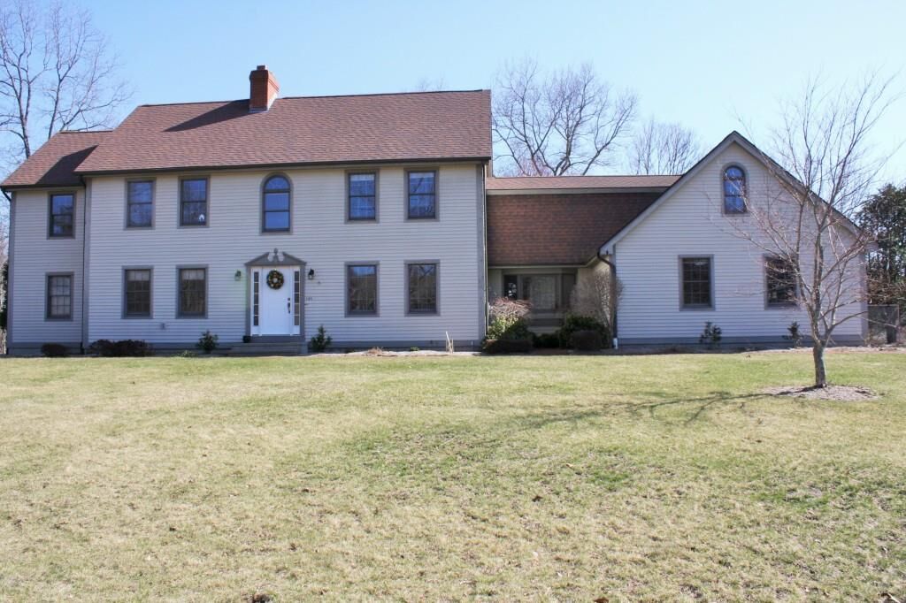 Property Photo:  148 Deer Run Drive  CT 06415 