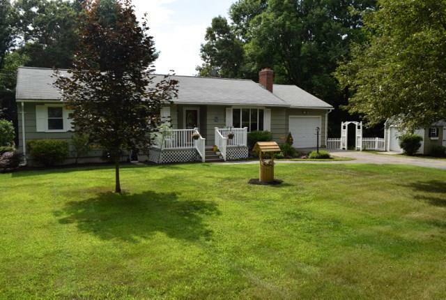 Property Photo: 129 Buckley Hill Road CT 06255