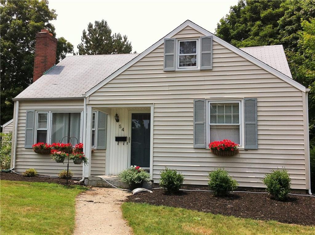 Property Photo: 54 Knobb Hill Road CT 06460